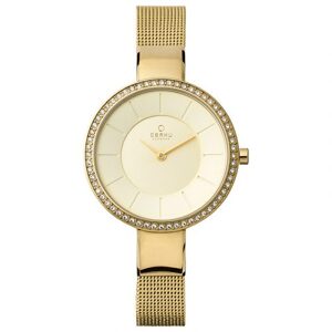 Đồng hồ nữ Obaku V179LEGGMG