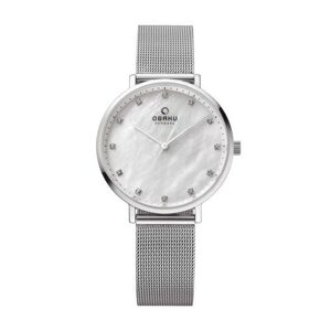 Đồng hồ nữ Obaku V186LXCWMC