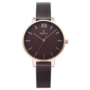Đồng hồ nữ Obaku V209LXVNMN