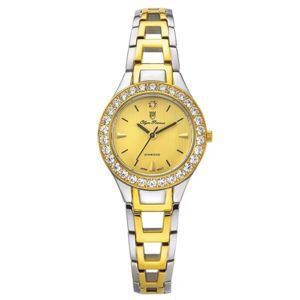 Đồng hồ nữ Olym Pianus OP24591DLSK-V