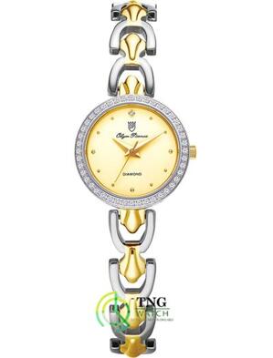 Đồng hồ nữ Olym Pianus OP2460DLSK-T