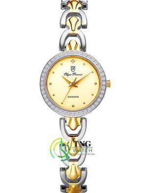 Đồng hồ nữ Olym Pianus OP2460DLSK-T
