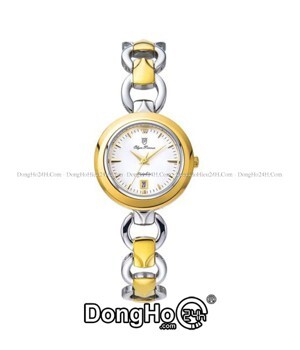 Đồng hồ nữ Olym Pianus OP2474LSK-T