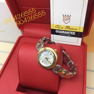 Đồng hồ nữ Olym Pianus OP2474LSK-T