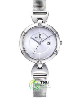 Đồng hồ nữ Olym Pianus OP2498DLS-T