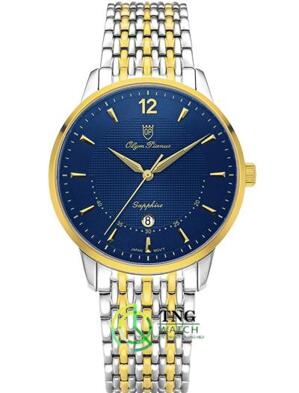 Đồng hồ nữ Olym Pianus OP5709MSK