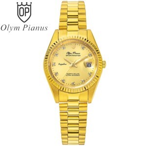 Đồng hồ nữ Olym Pianus OP68322LK
