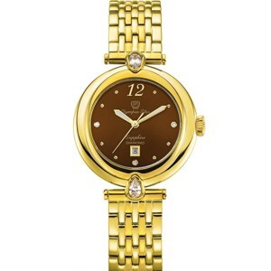 Đồng hồ nữ Olym Star OPA28042DLK