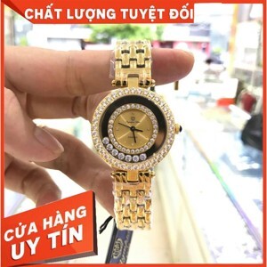 Đồng hồ nữ Olympia Star OP 28019DLK