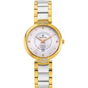Đồng hồ nữ Olympia Star OPA28043DLSK