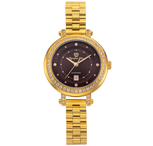 Đồng hồ nữ Olympia Star OPA28037DLR-N