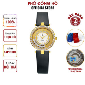 Đồng hồ nữ Olympia Star OPA28019DLK-GL-T