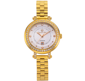 Đồng hồ nữ Olympia Star OPA28037DLR-T