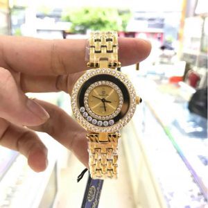 Đồng hồ nữ Olympia Star OPA28019DLK-D