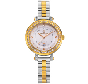 Đồng hồ nữ Olympia Star OPA28037DLSR-T