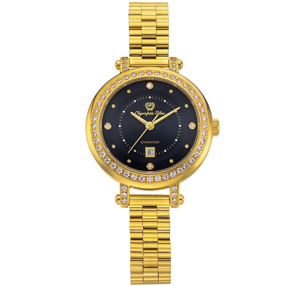 Đồng hồ nữ Olympia Star OPA28037DLK-D