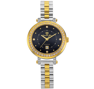 Đồng hồ nữ Olympia Star OPA28037DLSK-D