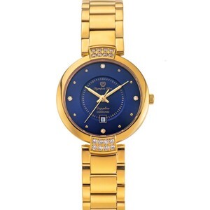 Đồng hồ nữ Olympia Star OPA28043DLR
