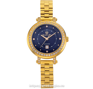 Đồng hồ nữ Olympia Star OPA28037DLR-X