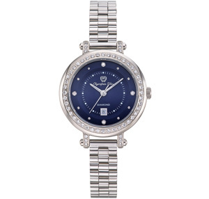 Đồng hồ nữ Olympia Star OPA28037DLS-X