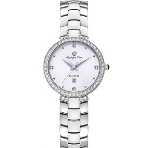 Đồng hồ nữ Olympia Star OPA28033DLS-T