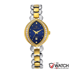 Đồng hồ nữ Olympia Star OPA28041DLSK-X