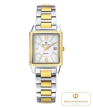 Đồng hồ nữ Olympia Star OPA58065LSK-T