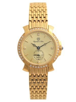 Đồng hồ nữ Olympia Star OPA58045DLK-T
