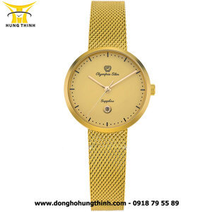Đồng hồ nữ Olympia Star OPA58083LK