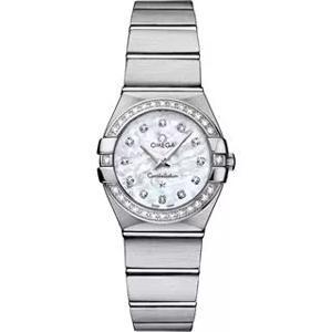 Đồng hồ nữ Omega 123.15.24.60.55.001
