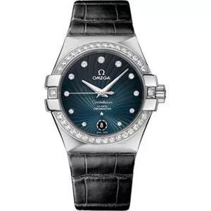 Đồng hồ nữ Omega 123.18.35.20.56.001