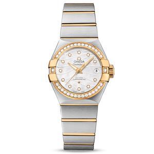 Đồng hồ nữ Omega 123.25.27.20.55.004