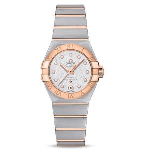 Đồng hồ nữ Omega 127.20.27.20.52.001