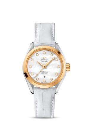 Đồng hồ nữ Omega 231.23.34.20.55.002