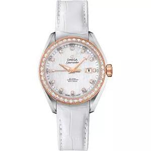 Đồng hồ nữ Omega 231.28.34.20.55.002