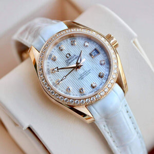 Đồng hồ nữ Omega 231.58.30.20.55.001