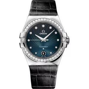 Đồng hồ nữ Omega Constellation 123.18.35.60.56.001