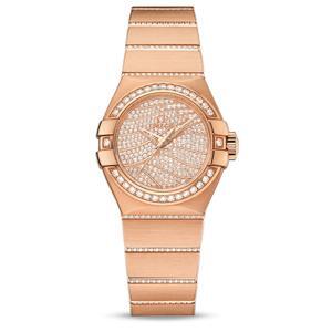 Đồng hồ nữ Omega Constellation 123.55.27.20.55.006