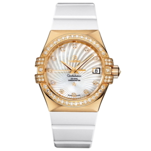 Đồng hồ nữ Omega Constellation 123.57.35.20.55.003