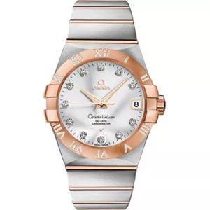 Đồng hồ nữ Omega Constellation 123.25.38.21.52.003