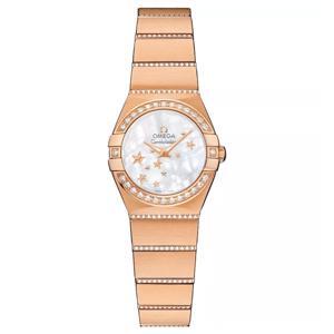 Đồng hồ nữ Omega Constellation 123.55.24.60.05.004