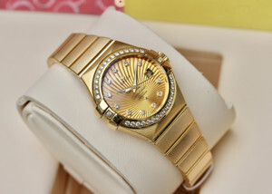 Đồng hồ nữ Omega Constellation 123.55.31.20.58.001