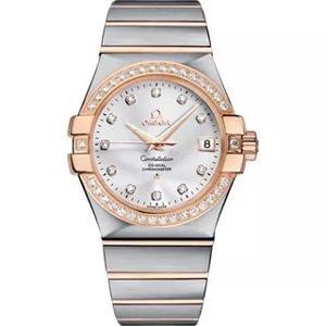 Đồng hồ nữ Omega Constellation 123.25.35.20.52.001