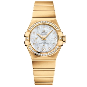 Đồng hồ nữ Omega Constellation 127.55.27.20.55.002