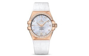 Đồng hồ nữ Omega Constellation 123.58.35.20.55.003