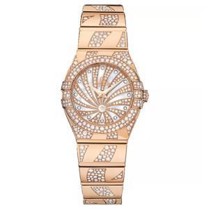 Đồng hồ nữ Omega Constellation 123.55.24.60.55.011