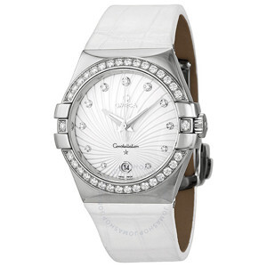 Đồng hồ nữ Omega Constellation 123.18.35.60.52.001