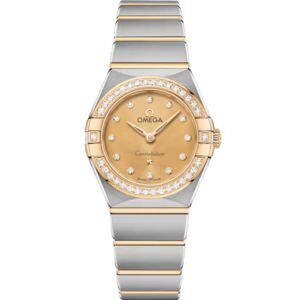 Đồng hồ nữ Omega Constellation 131.25.25.60.58.001