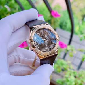 Đồng hồ nữ Omega Constellation 123.53.35.60.63.001