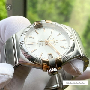 Đồng hồ nữ Omega Constellation 123.20.35.20.02.003